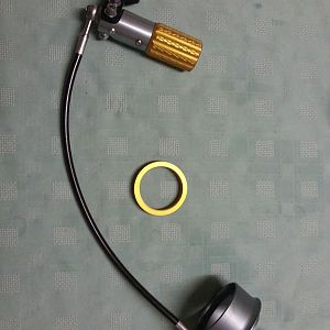 Nitron Remote Preload Adjuster