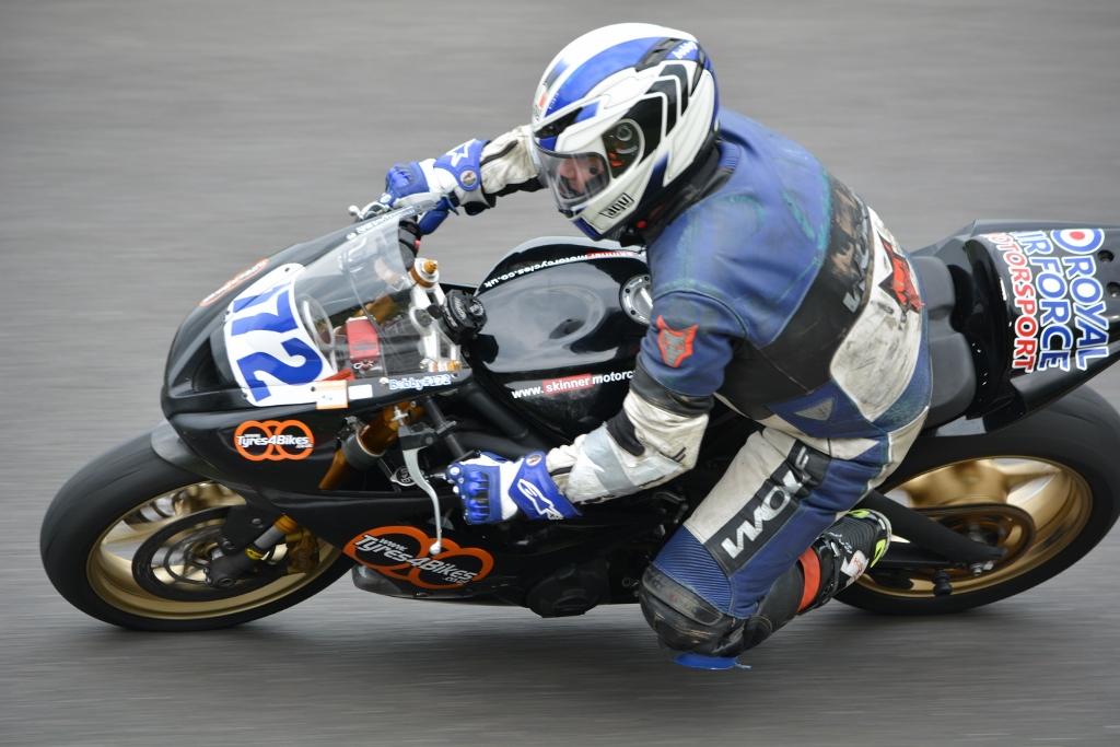 Hottrax Cadwell Park April 2014